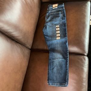 Ariat Cropped Straight Jeans